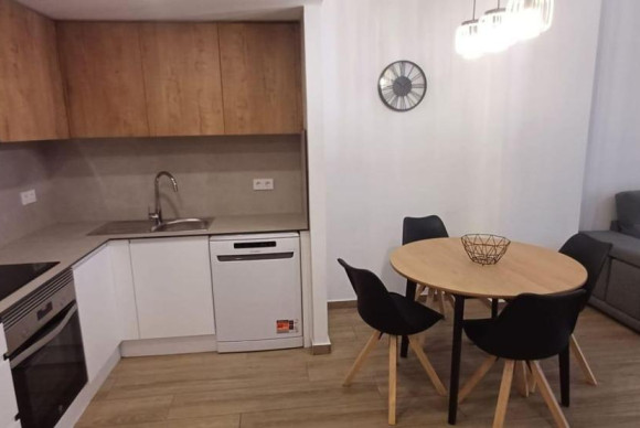 Herverkoop - Appartement  - La Villajoyosa / Vila Joiosa