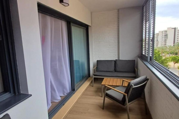 Herverkoop - Appartement  - La Villajoyosa / Vila Joiosa