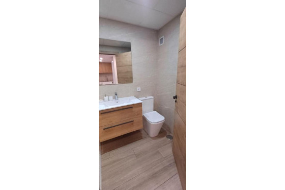 Herverkoop - Appartement  - La Villajoyosa / Vila Joiosa