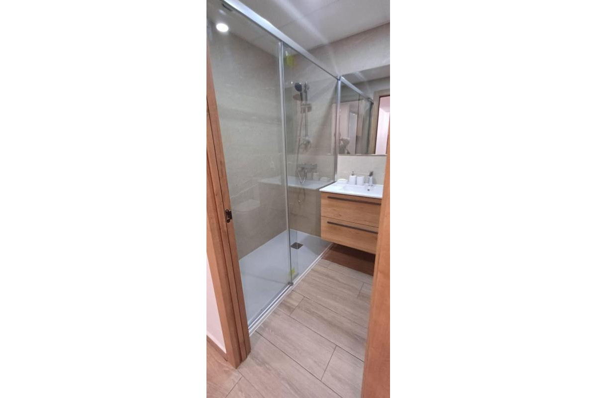 Herverkoop - Appartement  - La Villajoyosa / Vila Joiosa