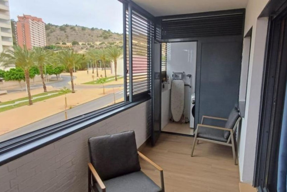 Herverkoop - Appartement  - La Villajoyosa / Vila Joiosa