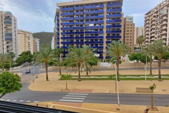 Herverkoop - Appartement  - La Villajoyosa / Vila Joiosa