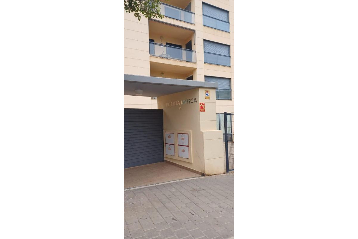 Herverkoop - Appartement  - La Villajoyosa / Vila Joiosa