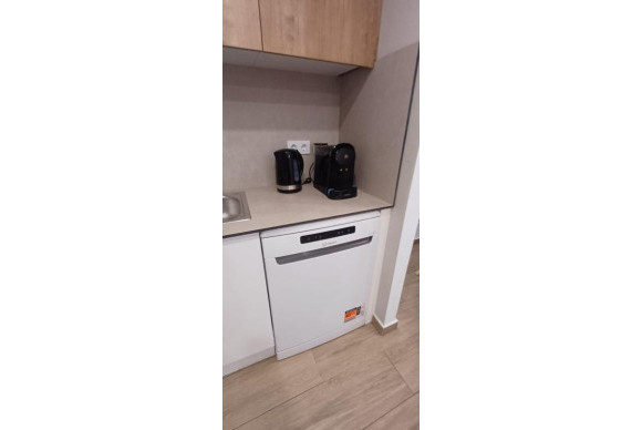 Herverkoop - Appartement  - La Villajoyosa / Vila Joiosa