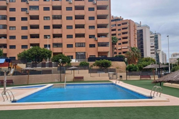 Herverkoop - Appartement  - La Villajoyosa / Vila Joiosa