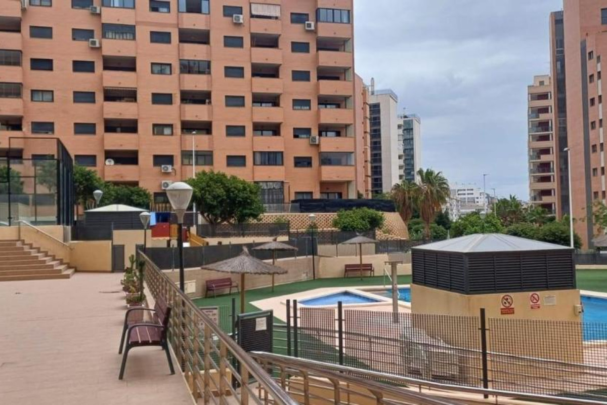 Herverkoop - Appartement  - La Villajoyosa / Vila Joiosa