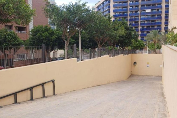 Herverkoop - Appartement  - La Villajoyosa / Vila Joiosa