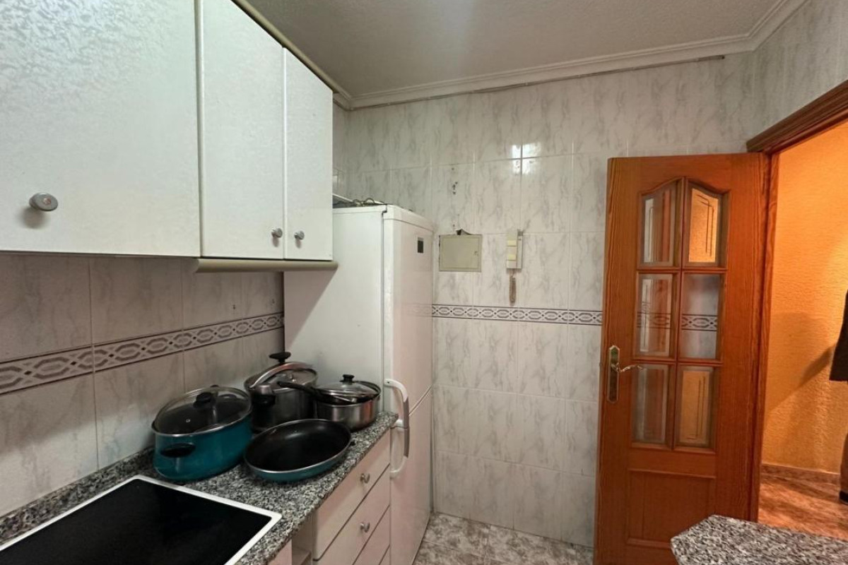 Herverkoop - Appartement  - Alicante / Alacant