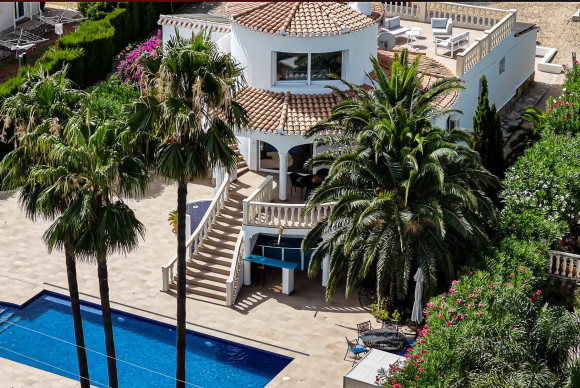Herverkoop - Villa - Denia - Montgó