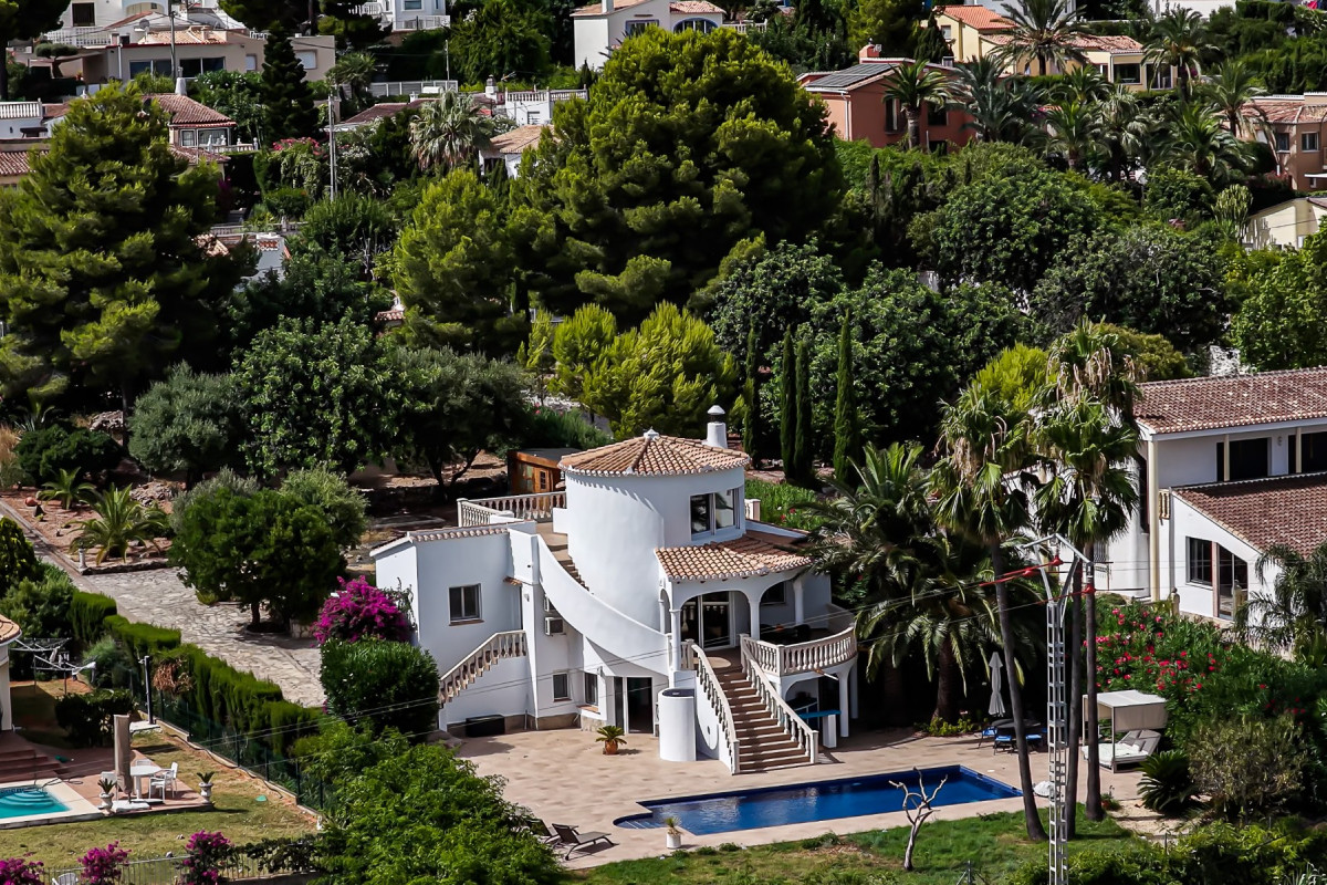 Herverkoop - Villa - Denia - Montgó