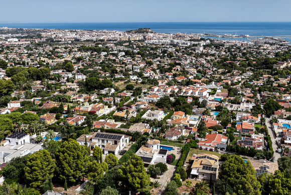 Herverkoop - Villa - Denia - Montgó