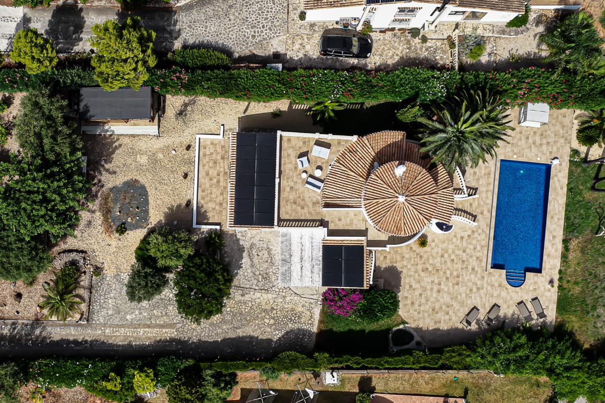 Herverkoop - Villa - Denia - Montgó