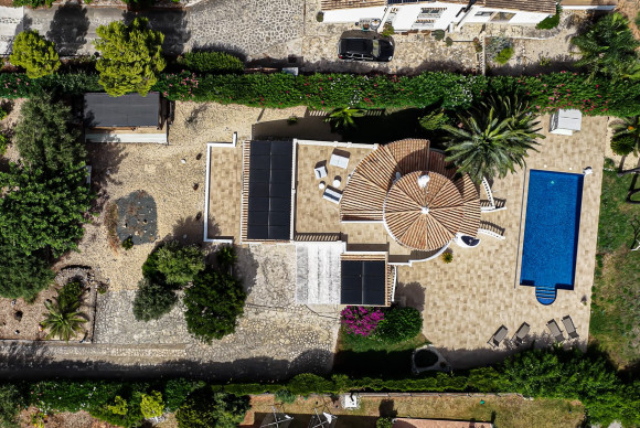 Herverkoop - Villa - Denia - Montgó