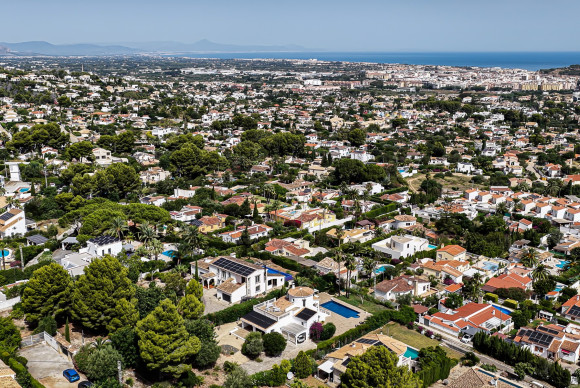 Herverkoop - Villa - Denia - Montgó