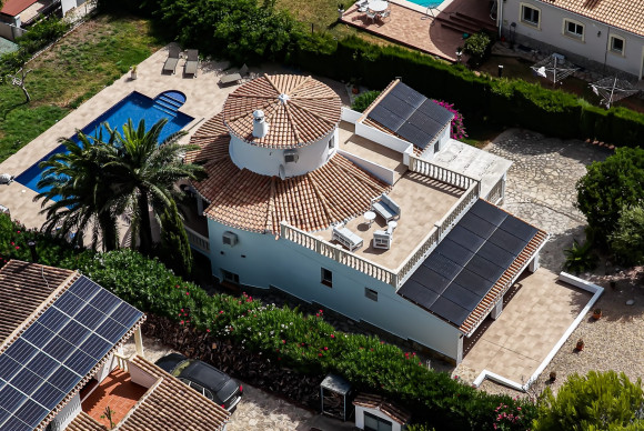 Herverkoop - Villa - Denia - Montgó