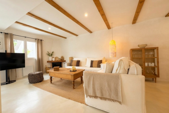 Herverkoop - Villa - Denia - Les Marines - Las Marinas