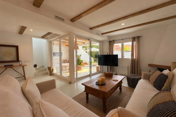 Herverkoop - Villa - Denia - Les Marines - Las Marinas