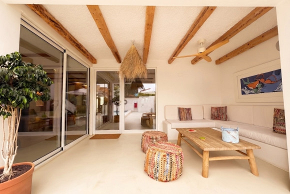 Herverkoop - Villa - Denia - Les Marines - Las Marinas