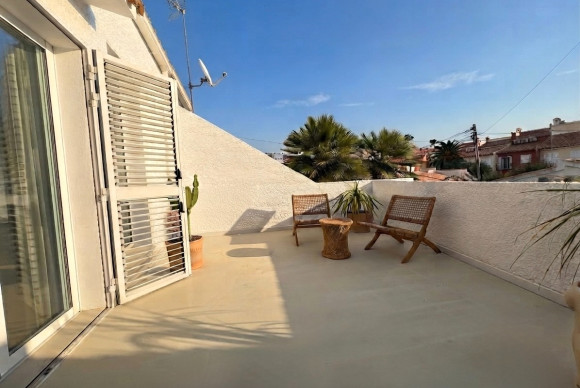 Herverkoop - Villa - Denia - Les Marines - Las Marinas