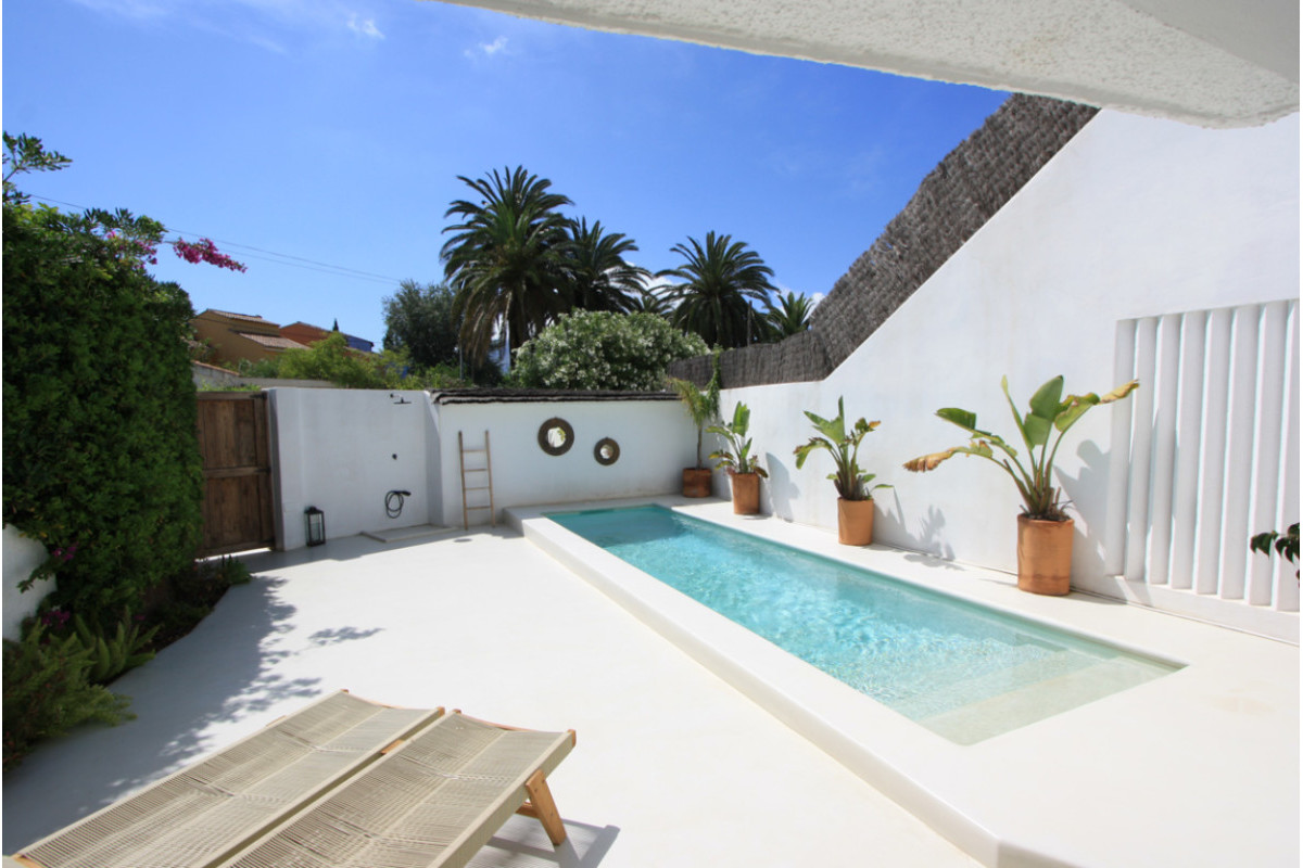 Herverkoop - Villa - Denia - Les Marines - Las Marinas