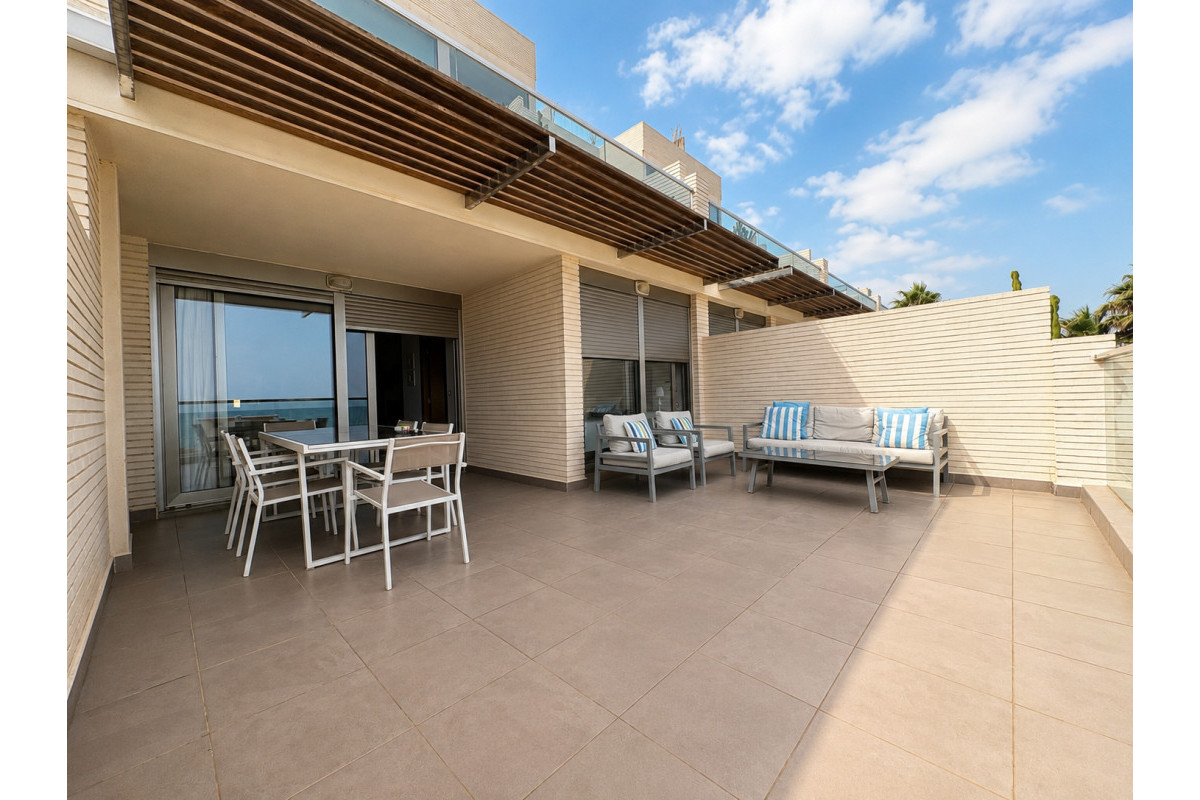 Herverkoop - Apartment / flat - Denia - Les Marines - Las Marinas