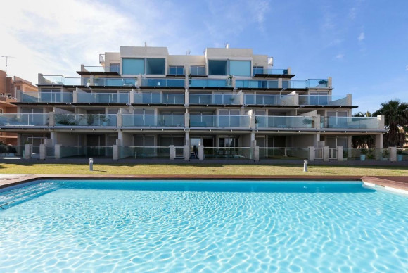 Herverkoop - Apartment / flat - Denia - Les Marines - Las Marinas