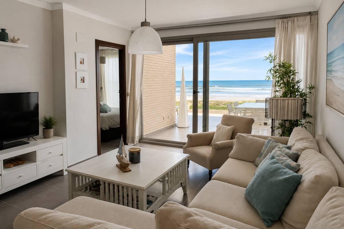 Herverkoop - Apartment / flat - Denia - Les Marines - Las Marinas