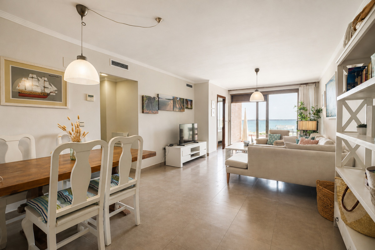 Herverkoop - Apartment / flat - Denia - Les Marines - Las Marinas