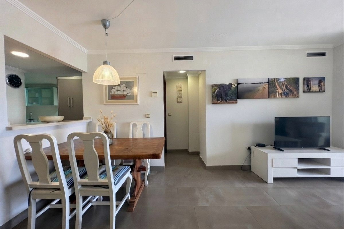 Herverkoop - Apartment / flat - Denia - Les Marines - Las Marinas