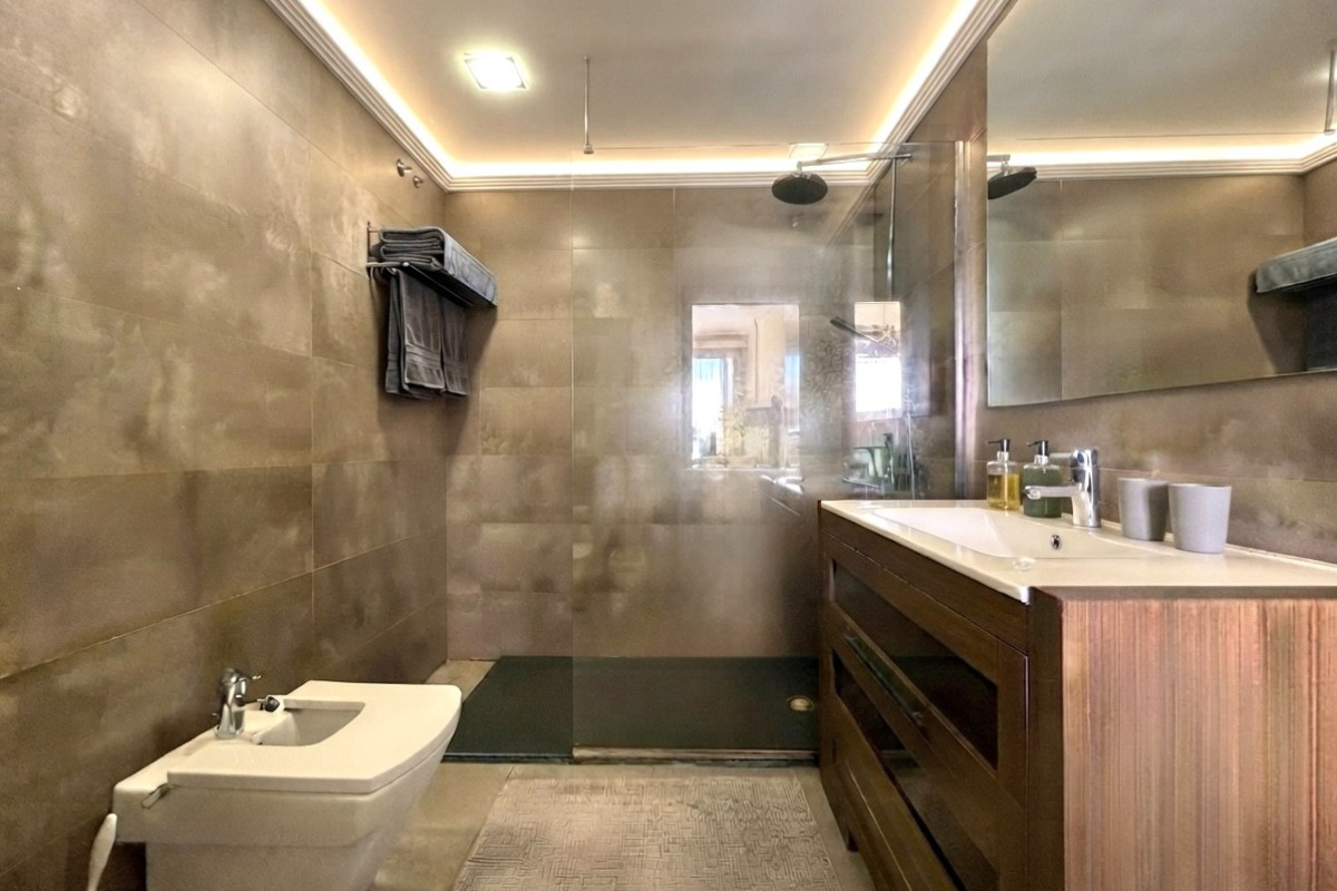 Herverkoop - Apartment / flat - Denia - Les Marines - Las Marinas
