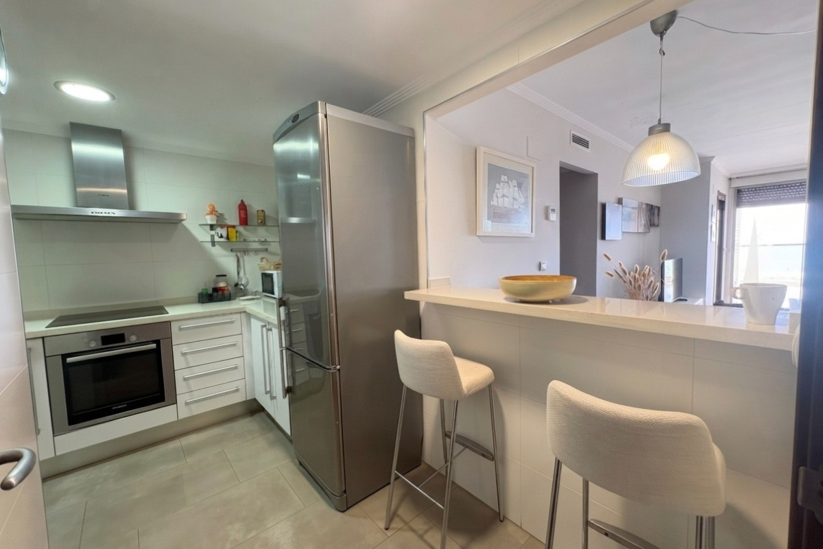 Herverkoop - Apartment / flat - Denia - Les Marines - Las Marinas