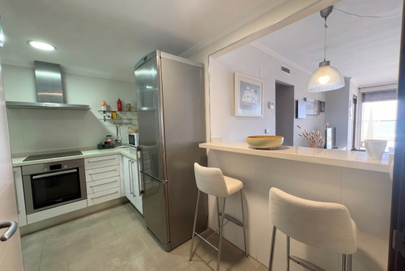 Herverkoop - Apartment / flat - Denia - Les Marines - Las Marinas