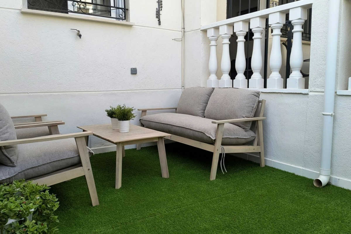 Revente - Maison de ville - Orihuela Costa
