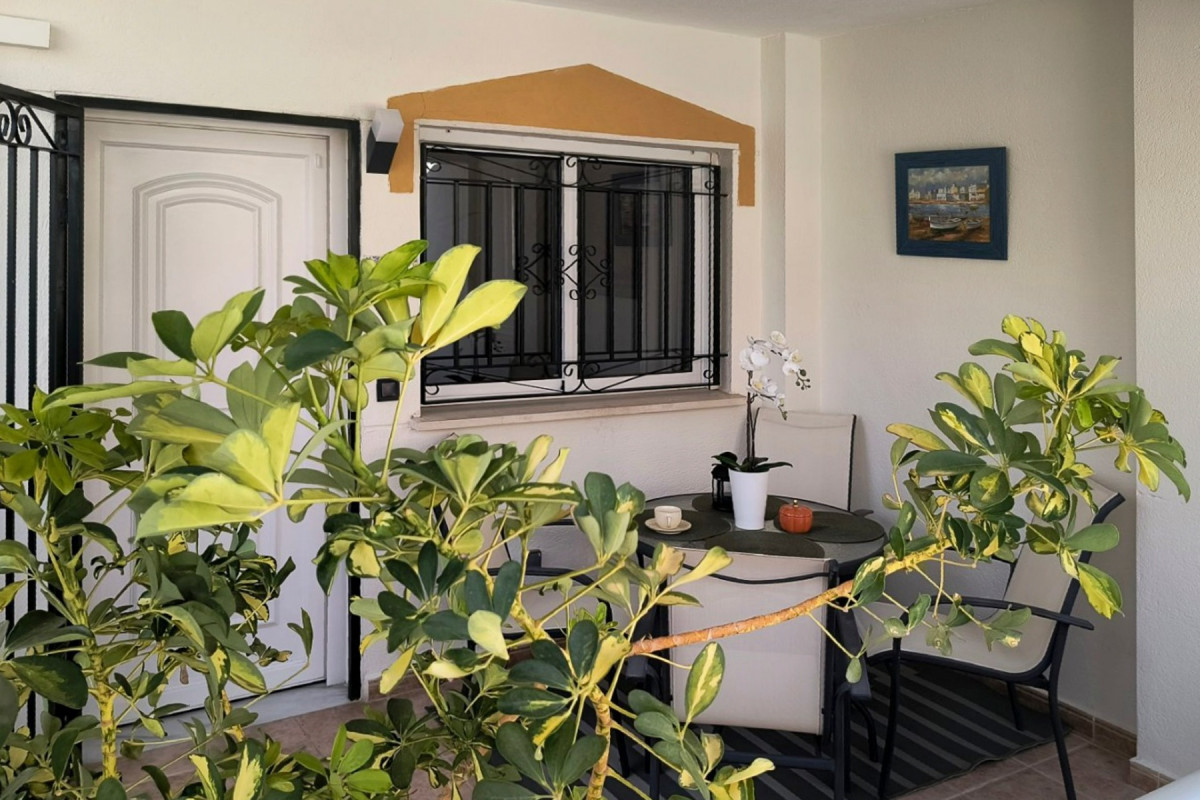 Revente - Maison de ville - Orihuela Costa