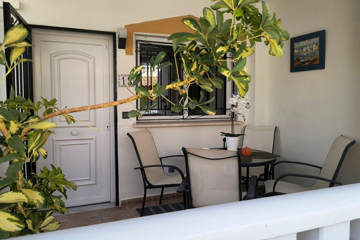 Revente - Maison de ville - Orihuela Costa
