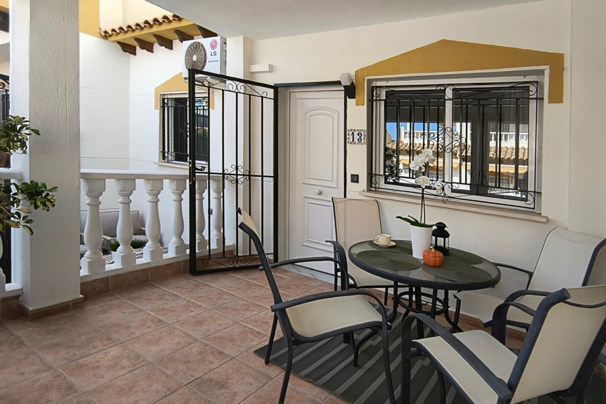 Revente - Maison de ville - Orihuela Costa