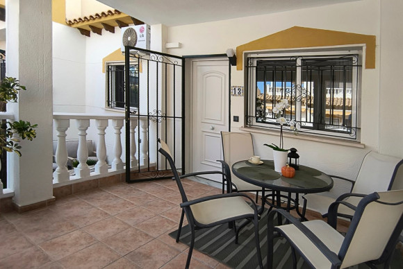 Revente - Maison de ville - Orihuela Costa