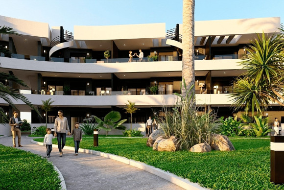 Nieuwbouw - Appartement  - Los Alcázares