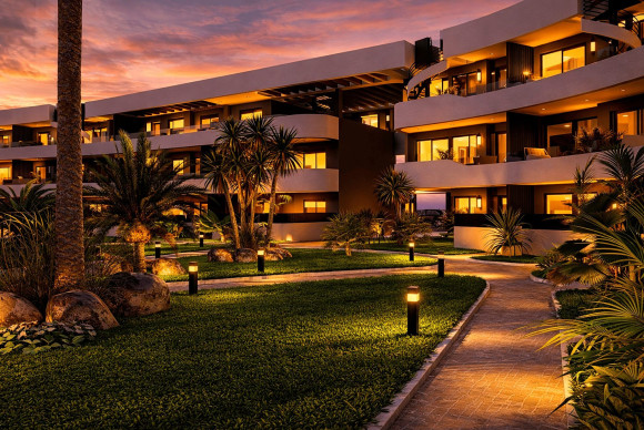 Nieuwbouw - Appartement  - Los Alcázares