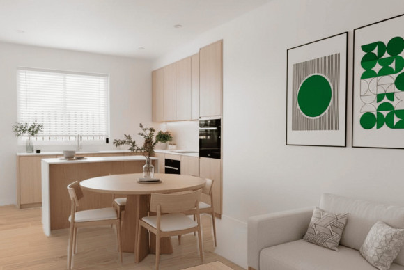 Nieuwbouw - Appartement  - Los Alcázares