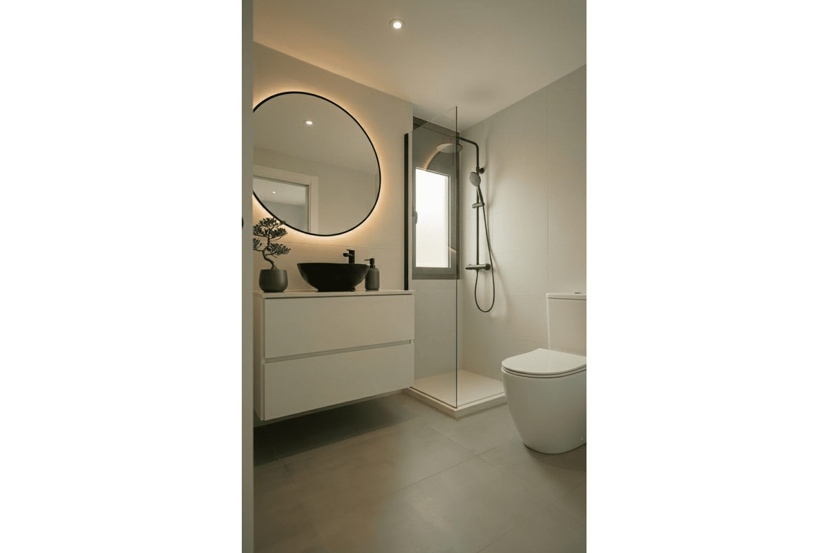 Nouvelle construction - Appartement - Los Alcázares