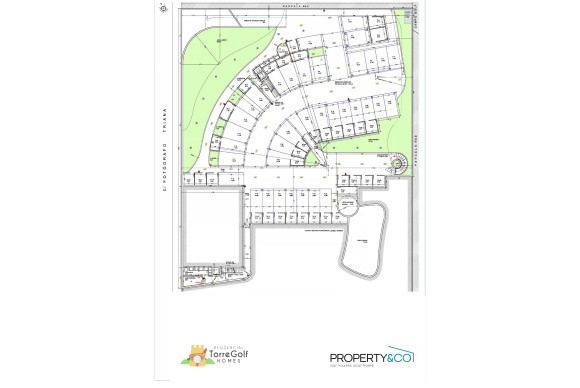 Nouvelle construction - Appartement - Los Alcázares