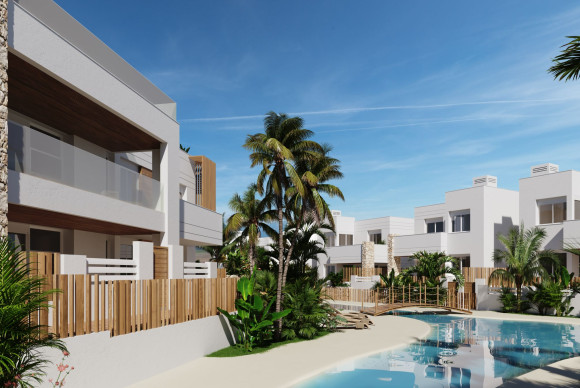 Nieuwbouw - Appartement - San Juan de los Terreros