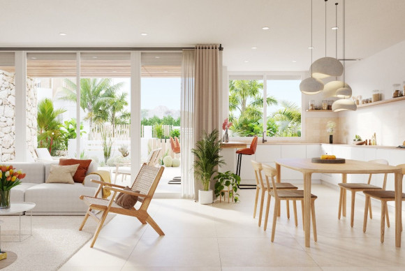 Nieuwbouw - Appartement - San Juan de los Terreros