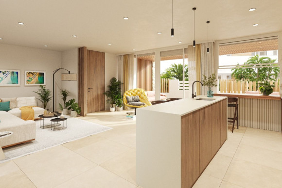 Nieuwbouw - Appartement - San Juan de los Terreros