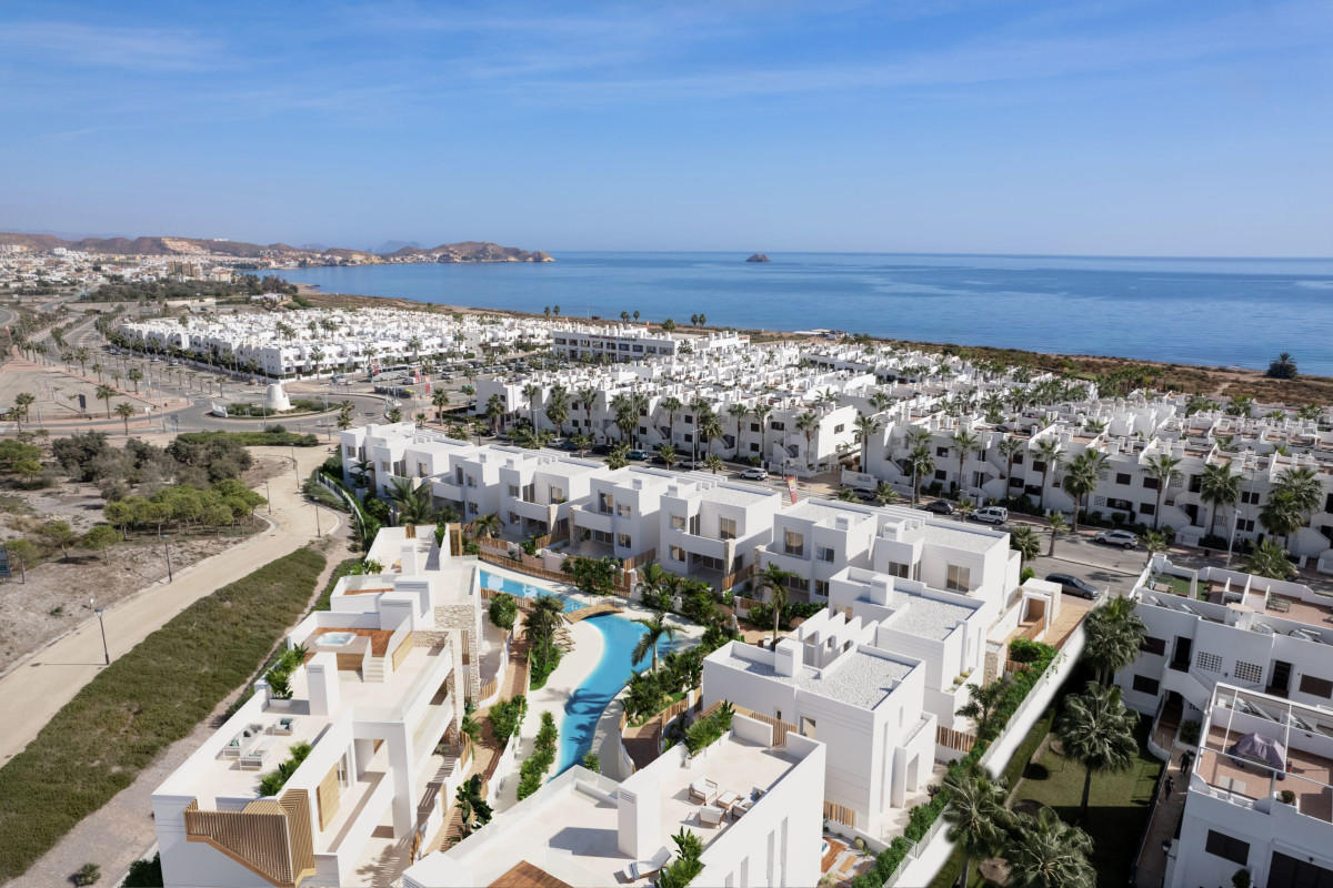 Nieuwbouw - Appartement - San Juan de los Terreros