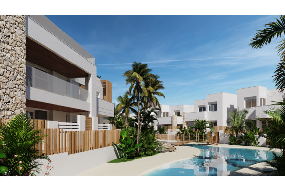 Nieuwbouw - Appartement - San Juan de los Terreros