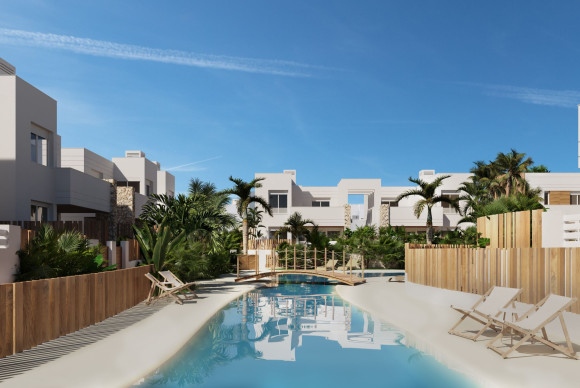 Nieuwbouw - Appartement - San Juan de los Terreros