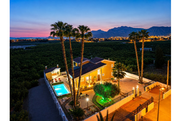 Reventa - House - Orihuela Costa - CAMPO