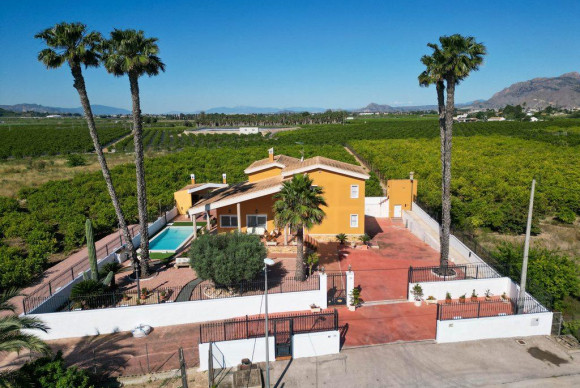 Reventa - House - Orihuela Costa - CAMPO